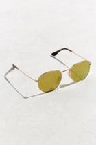 Urban Outfitters Ray-ban Hexagonal Flat Lens Sunglasses