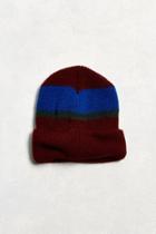 Urban Outfitters Uo Striped Beanie
