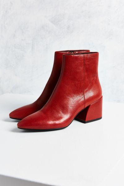 Urban Outfitters Vagabond Olivia Leather Boot