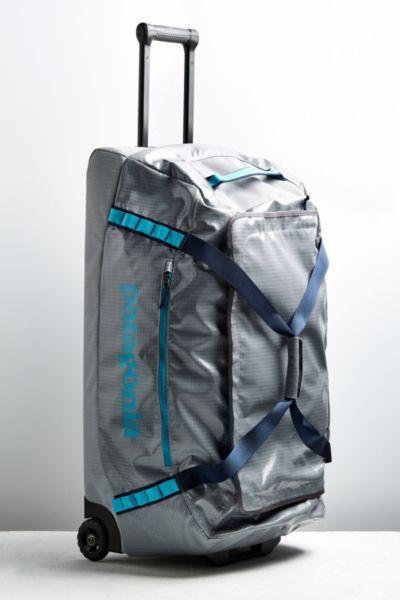 Urban Outfitters Patagonia Black Hole Wheel 120l Duffle Bag