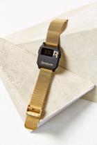 Reebok Gold Vintage Nerd Watch