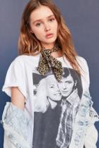 Urban Outfitters Blondie And Bowie Tee
