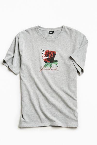 Publish Smoking Rose Tee
