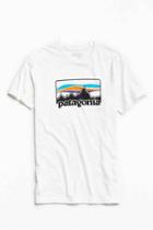 Urban Outfitters Patagonia '73 Logo Tee,white,m