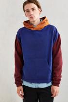 Urban Outfitters Uo Boxy Fit Hoodie Sweatshirt