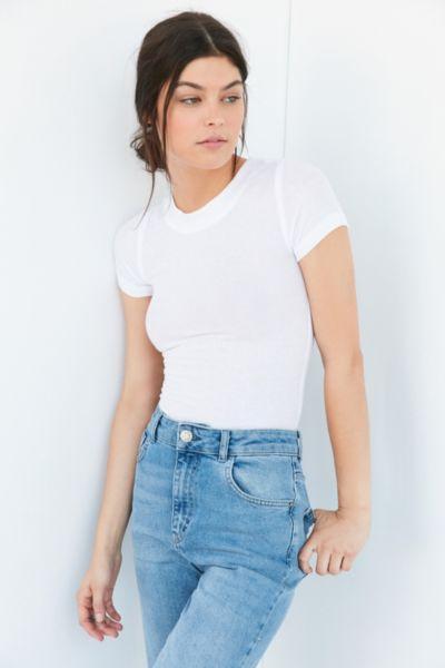 Out From Under Billie Shrunken Tee