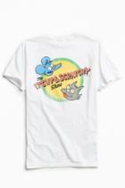 Urban Outfitters Itchy & Scratchy Show Tee
