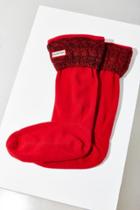 Urban Outfitters Hunter Cable Knit Boot Sock