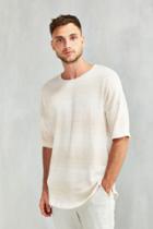Urban Outfitters Publish Graham Heather Stripe Tee