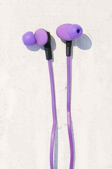 Urban Outfitters Arduro Amplify Wireless Earbud Headphones,purple,one Size