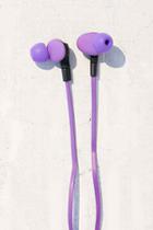 Urban Outfitters Arduro Amplify Wireless Earbud Headphones,purple,one Size