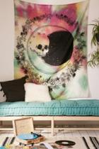 Urban Outfitters Tie-dye Moon Tapestry