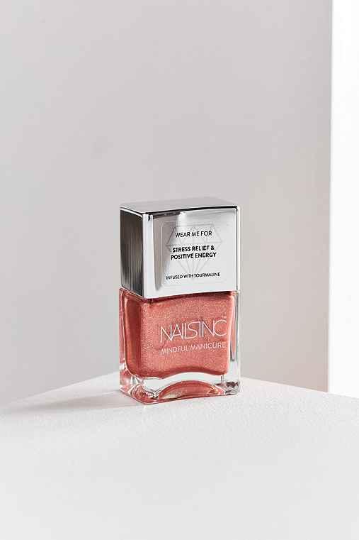 Urban Outfitters Nails Inc. Mindful Manicure Nail Polish,breathe,one Size