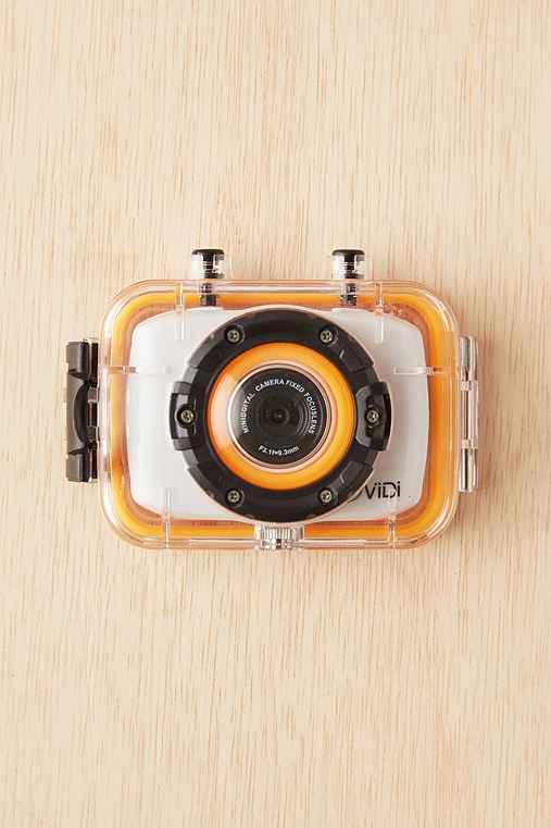 Urban Outfitters Vidi Transparent Camera Set,clear,one Size