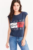 Urban Outfitters Tommy Jeans For Uo '90s Muscle Tank