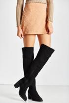Urban Outfitters Jeffrey Campbell Raylan Over The Knee Boot