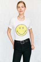 Urban Outfitters Smiley Face Tee