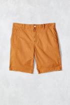 Cpo Crosby 9 Washed Chino Short