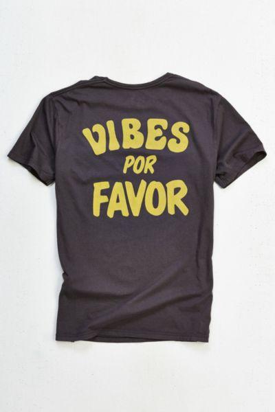 Quiksilver Por Favor Pocket Tee