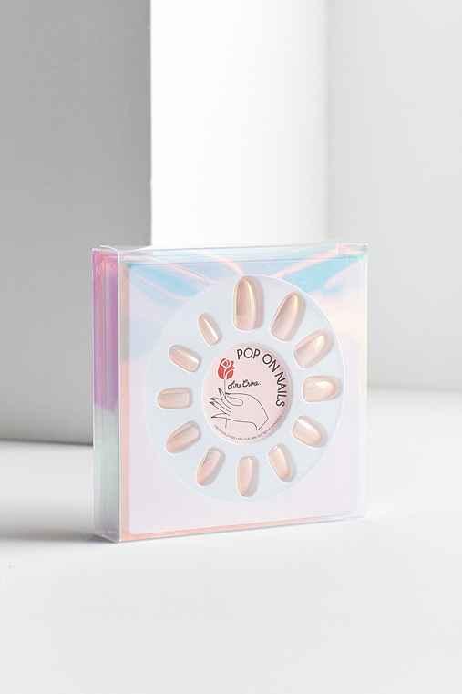 Urban Outfitters Lime Crime Pop On Nails,baby Baby,one Size