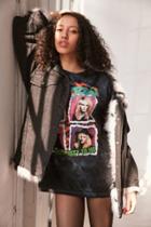 Urban Outfitters Poison Tie-dye Tee