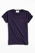 Urban Outfitters Maison Labiche X Paris Saint-germain Silva Tee,navy,m