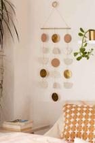 Urban Outfitters Zoe Wall Hanging,cream Multi,one Size