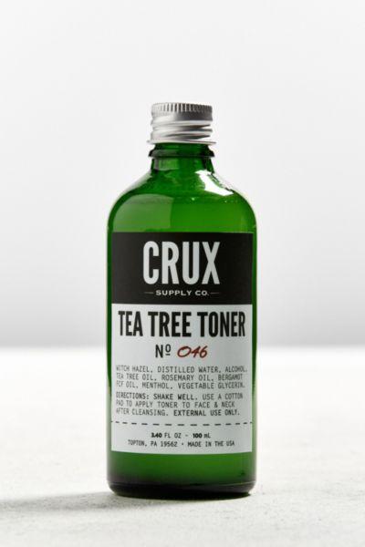 Crux Supply Co. Tea Tree Toner