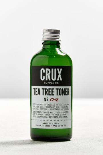 Crux Supply Co. Tea Tree Toner