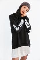 Urban Outfitters Project Social T Nyc Hoodie Sweatshirt