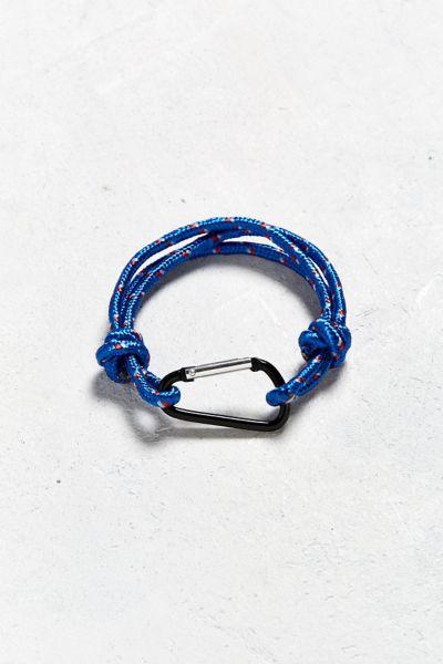 Ransom + Bond Carabiner Bracelet