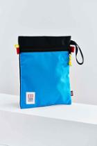 Urban Outfitters Topo Designs Utility Crossbody Bag,blue,one Size