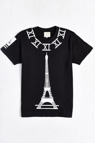 Eleven Paris Tyfel Tee