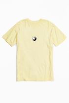 Urban Outfitters Embroidered Yin-yang Tee