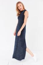 Urban Outfitters Silence + Noise Mock Neck Maxi Dress