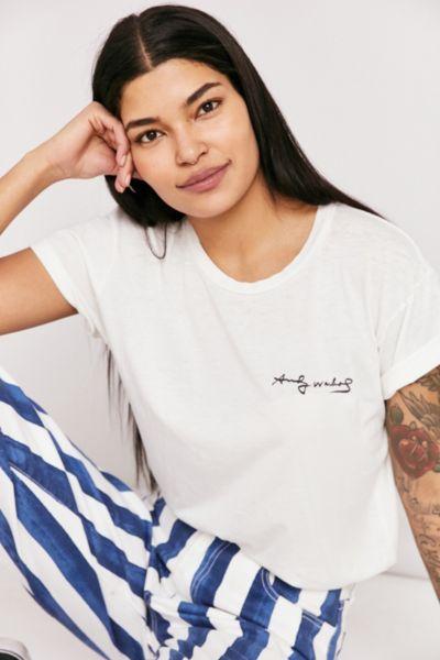 Billabong X Warhol Answer Surf Tee