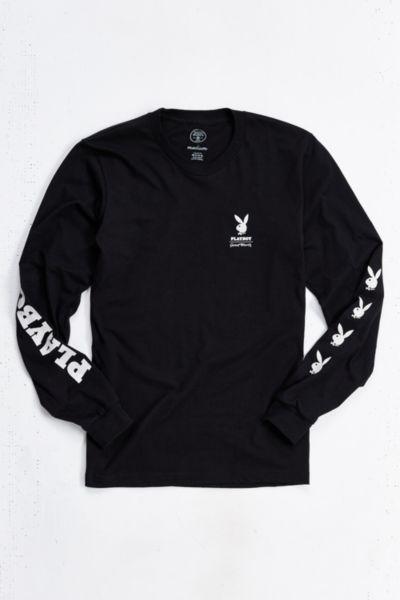 Good Worth & Co. Good Worth & Co. X Playboy Bunny Long-sleeve Tee