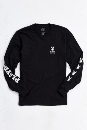 Good Worth & Co. Good Worth & Co. X Playboy Bunny Long-sleeve Tee