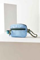 Urban Outfitters Nylon Pouch,blue,one Size