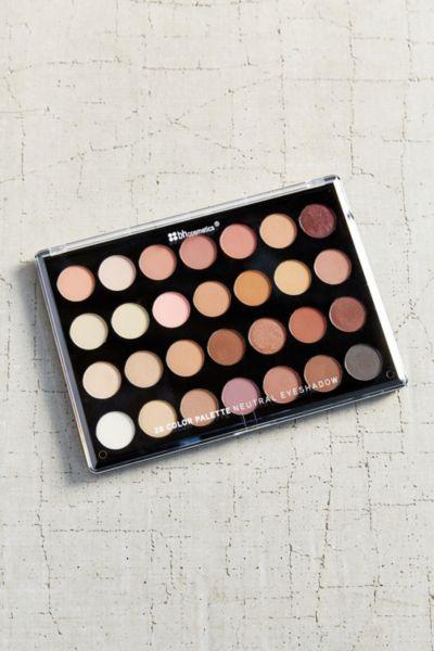 Urban Outfitters Bh Cosmetics 28-shade Neutral Eye Shadow Palette