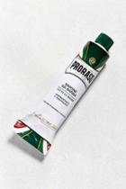 Urban Outfitters Proraso Shaving Cream Tube,refresh,one Size