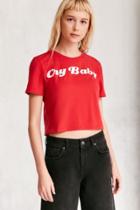 Urban Outfitters Future State Cry Baby Tee