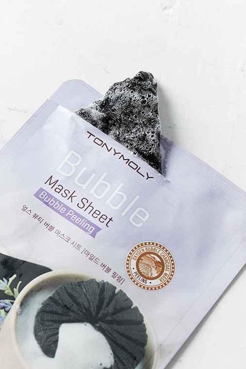 Urban Outfitters Tonymoly Earth Beauty Sheet Mask,bubble,one Size