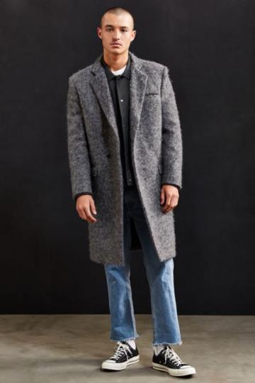 Urban Outfitters Native Youth Albatross Top Coat