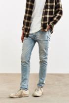 Urban Outfitters Levi's 510 Painter Job Skinny Jean