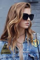 Urban Outfitters Quay X Amanda Steele Envy Sunglasses