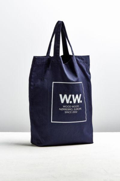Wood Wood Desi Tote Bag