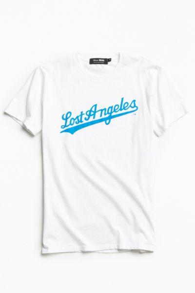 Skim Milk Lost Angeles Tee