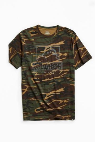 X-large Border Og Tee