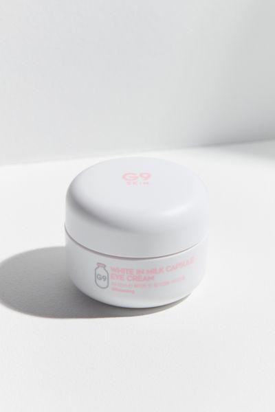 G9 Skin White In Milk Capsule Eye Cream